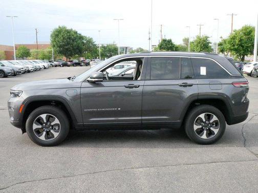 2023 Jeep Grand Cherokee 4xe Base