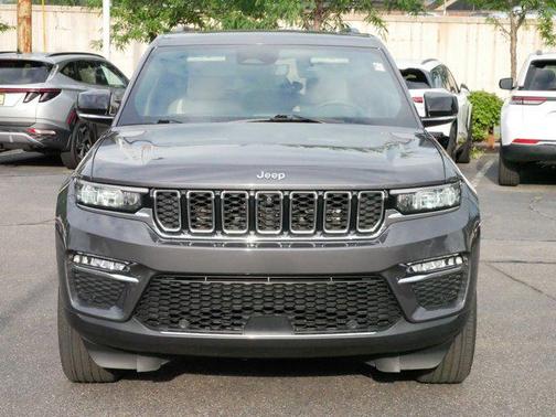 2023 Jeep Grand Cherokee 4xe Base