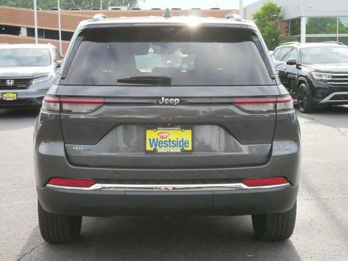 2023 Jeep Grand Cherokee 4xe Base