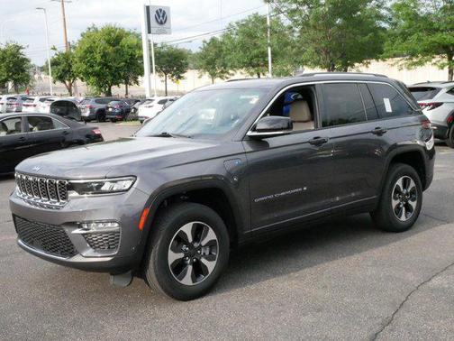 2023 Jeep Grand Cherokee 4xe Base