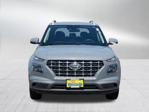 Galactic Gray 2021 Hyundai VENUE SEL