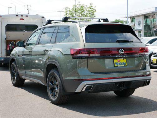 2025 Volkswagen Atlas 2.0T Peak Edition