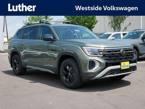 2025 Volkswagen Atlas 2.0T Peak Edition