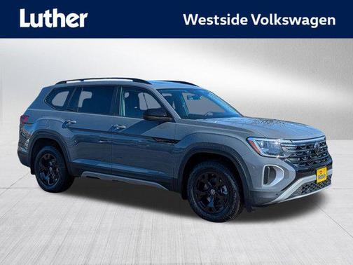 Pure Gray 2026 Volkswagen Atlas Peak Edition SUV