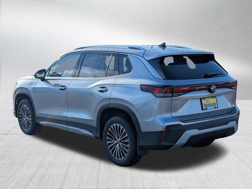 2026 Volkswagen Tiguan 2.0T S 4MOTION