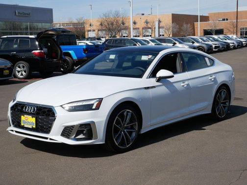 2024 Audi A5 Sportback 45 S Line Premium Plus