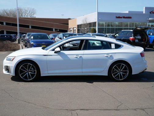2024 Audi A5 Sportback 45 S Line Premium Plus