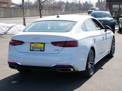 2024 Audi A5 Sportback 45 S Line Premium Plus