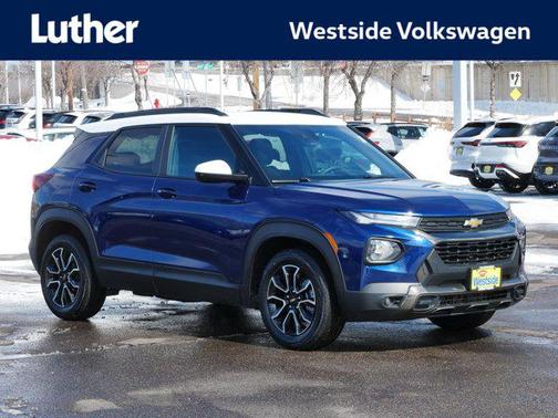 2022 Chevrolet Trailblazer ACTIV