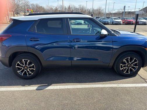 2022 Chevrolet Trailblazer ACTIV
