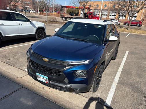 2022 Chevrolet Trailblazer ACTIV