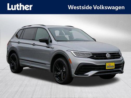 2024 Volkswagen Tiguan 2.0T SE R-Line Black 4MOTION