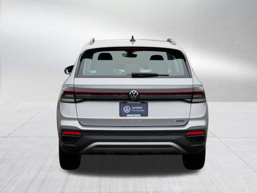 Pyrite Silver Metallic 2025 Volkswagen Taos 1.5T S
