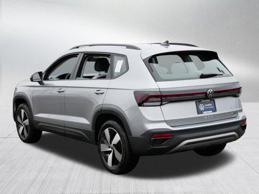Pyrite Silver Metallic 2025 Volkswagen Taos 1.5T S