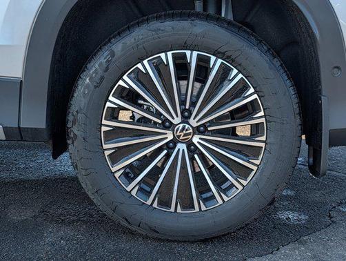 pyrite silver metallic 2026 Volkswagen Tiguan 2.0T S 4MOTION