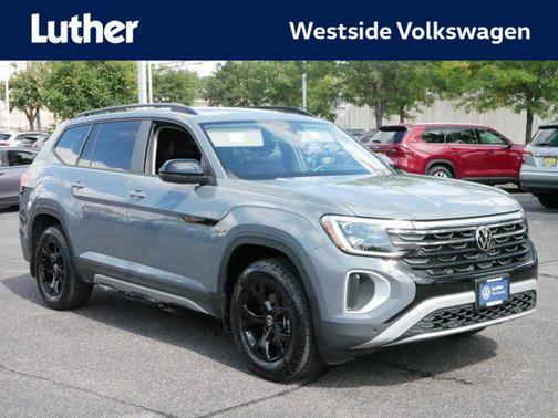 2024 Volkswagen Atlas 2.0T SEL