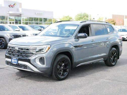 2024 Volkswagen Atlas 2.0T SEL