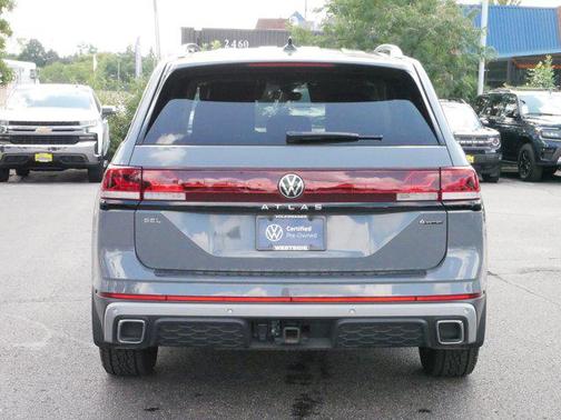 2024 Volkswagen Atlas 2.0T SEL