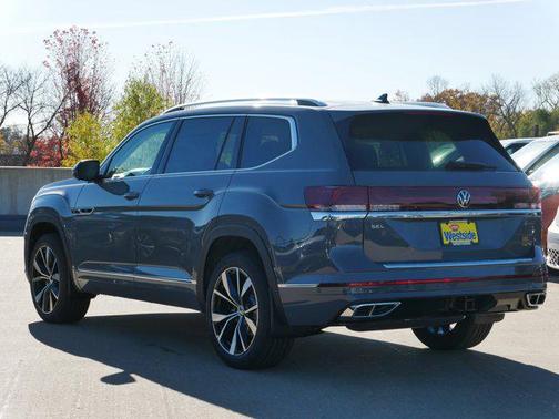 2026 Volkswagen Atlas 2.0T SEL Premium R-Line 4MOTION