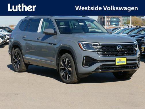 2026 Volkswagen Atlas 2.0T SEL Premium R-Line 4MOTION