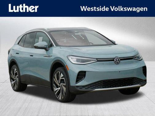 2025 Volkswagen ID.4 Pro S Plus