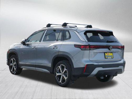 2026 Volkswagen Tiguan 2.0T SE 4MOTION