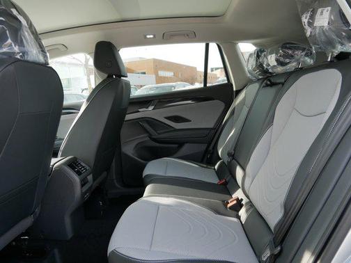 2026 Volkswagen Tiguan 2.0T SE 4MOTION