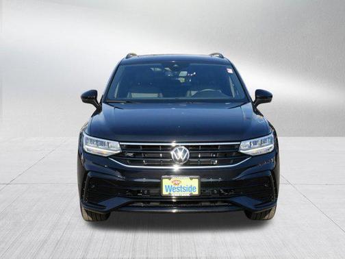 2024 Volkswagen Tiguan 2.0T SE R-Line Black 4MOTION