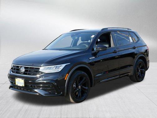2024 Volkswagen Tiguan 2.0T SE R-Line Black 4MOTION