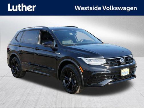 2024 Volkswagen Tiguan 2.0T SE R-Line Black 4MOTION
