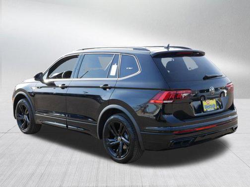 2024 Volkswagen Tiguan 2.0T SE R-Line Black 4MOTION