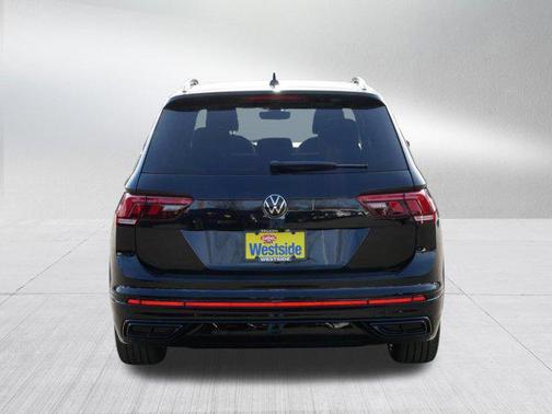 2024 Volkswagen Tiguan 2.0T SE R-Line Black 4MOTION