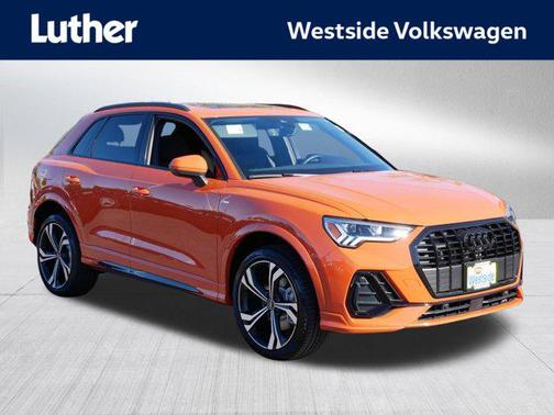 2024 Audi Q3 45 S line Premium Plus