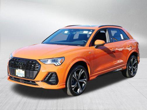 2024 Audi Q3 45 S line Premium Plus