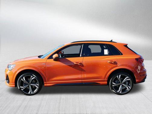 2024 Audi Q3 45 S line Premium Plus