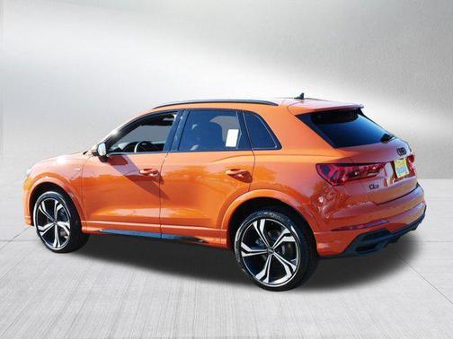 2024 Audi Q3 45 S line Premium Plus
