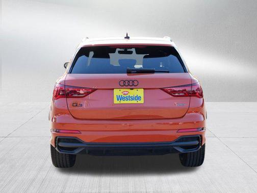 2024 Audi Q3 45 S line Premium Plus