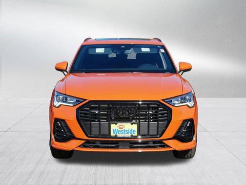 2024 Audi Q3 45 S line Premium Plus