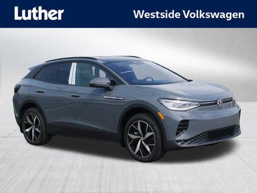 2025 Volkswagen ID.4 AWD Pro S