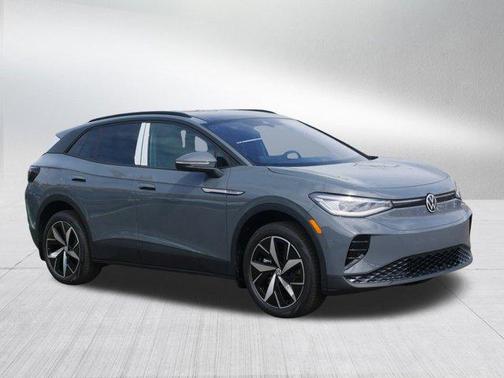 2025 Volkswagen ID.4 AWD Pro S