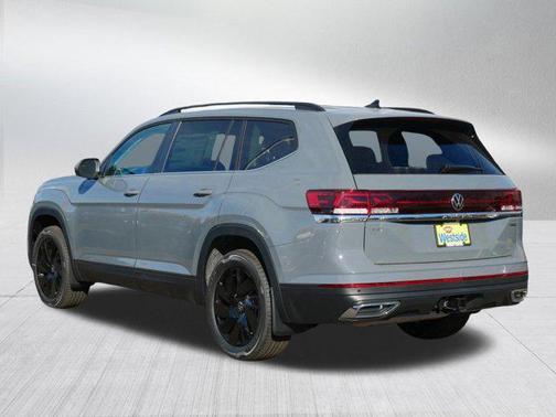 2026 Volkswagen Atlas 2.0T SE w/Technology 4MOTION