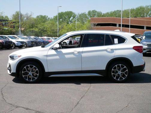 2020 BMW X1 xDrive28i