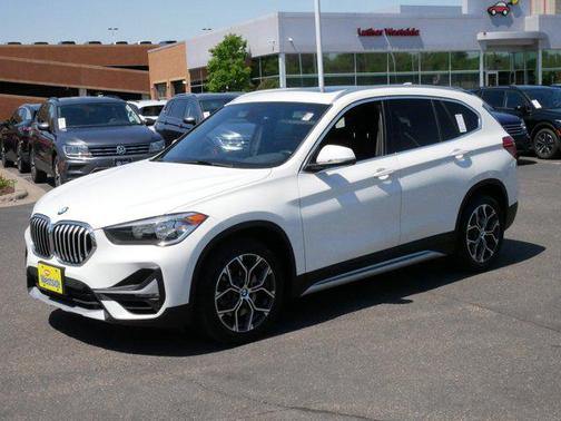 2020 BMW X1 xDrive28i