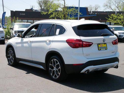 2020 BMW X1 xDrive28i