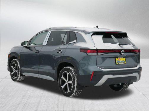 2026 Volkswagen Tiguan 2.0T SE 4MOTION