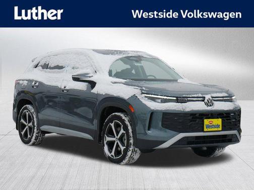 2026 Volkswagen Tiguan 2.0T SE 4MOTION