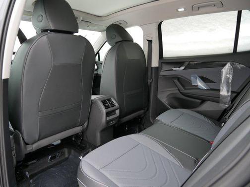 2026 Volkswagen Tiguan 2.0T SE 4MOTION