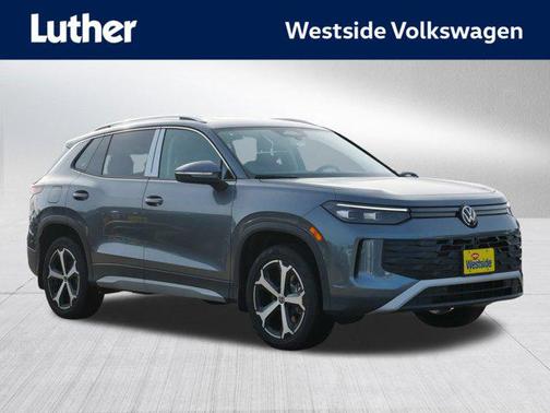 2026 Volkswagen Tiguan 2.0T SE 4MOTION