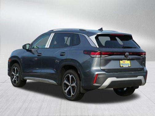 2026 Volkswagen Tiguan 2.0T SE 4MOTION