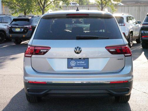 2024 Volkswagen Tiguan 2.0T S 4MOTION